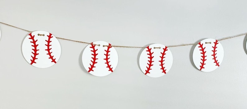 baseball party decorations, baseball baby shower, my rookie year, rookie of the year baseball, all star sports, baseball nursery decor image 3