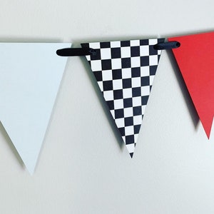 racing birthday decorations, race car birthday decorations, formula 1 birthday decorations, fast one banner, checkered flag decoration