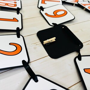 racing first birthday photo banner