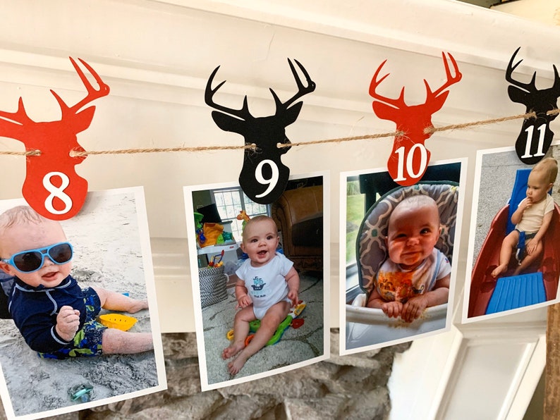 deer birthdaywild one birthday boydeer birthday decorationswoodland birthdaylumberjack first birthdayoh deer birthday hunting birthday image 8