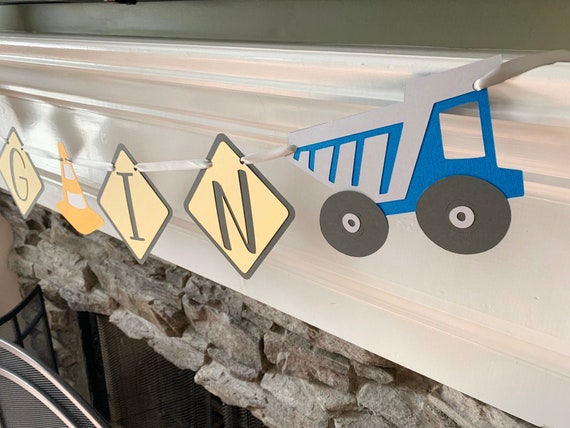 Construction Birthday Party Construction Birthday Party Ideas