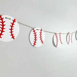 baseball party decorations, baseball baby shower, my rookie year, rookie of the year baseball, all star sports, baseball nursery decor image 1
