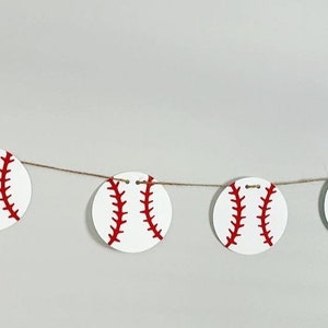 baseball party decorations, baseball baby shower, my rookie year, rookie of the year baseball, all star sports, baseball nursery decor image 2