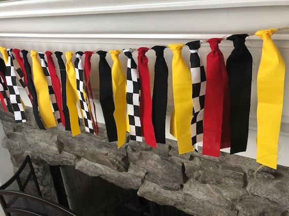 Racing Birthday Party, Race Car Birthday Banner, Monster Truck Birthday Party, Supercross Birthday Party, Dirt Bike Birthday Party Il_570xn