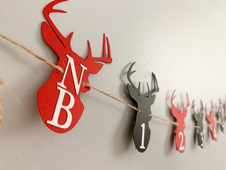 deer birthdaywild one birthday boydeer birthday decorationswoodland birthdaylumberjack first birthdayoh deer birthday hunting birthday image 2