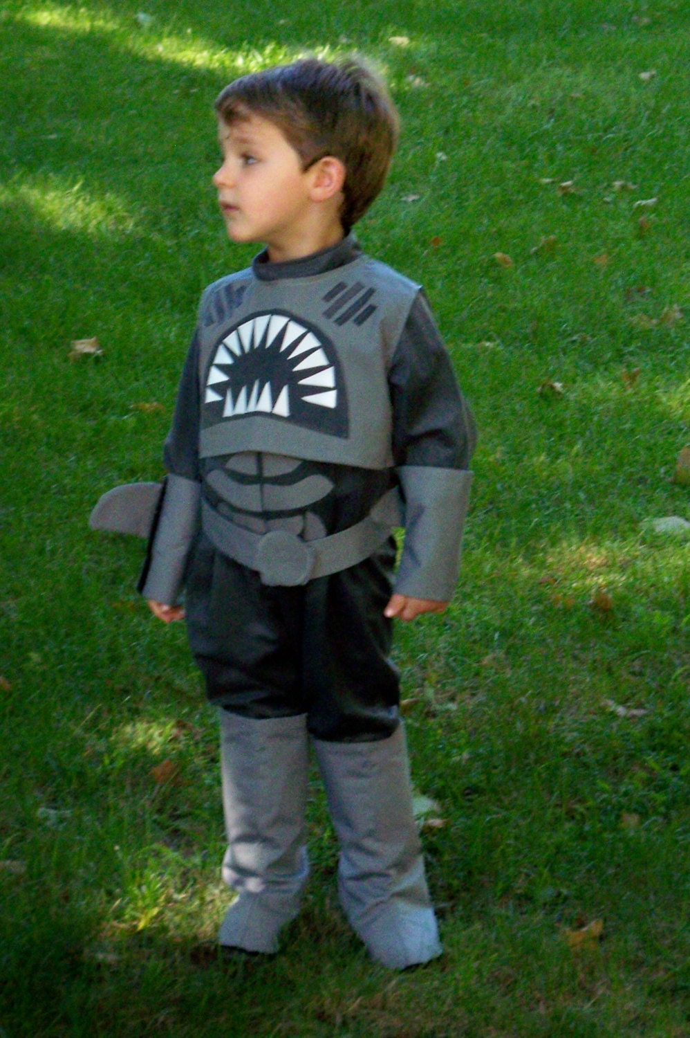 Sharkboy Outfit