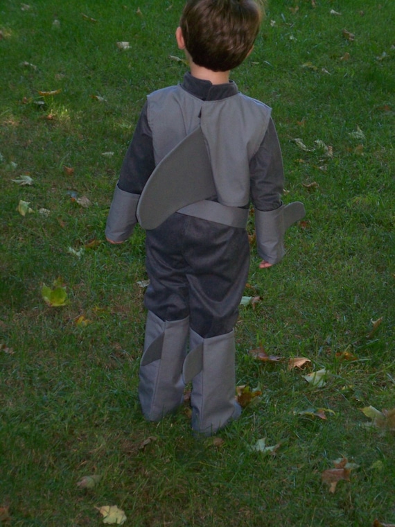 Sharkboy Outfit