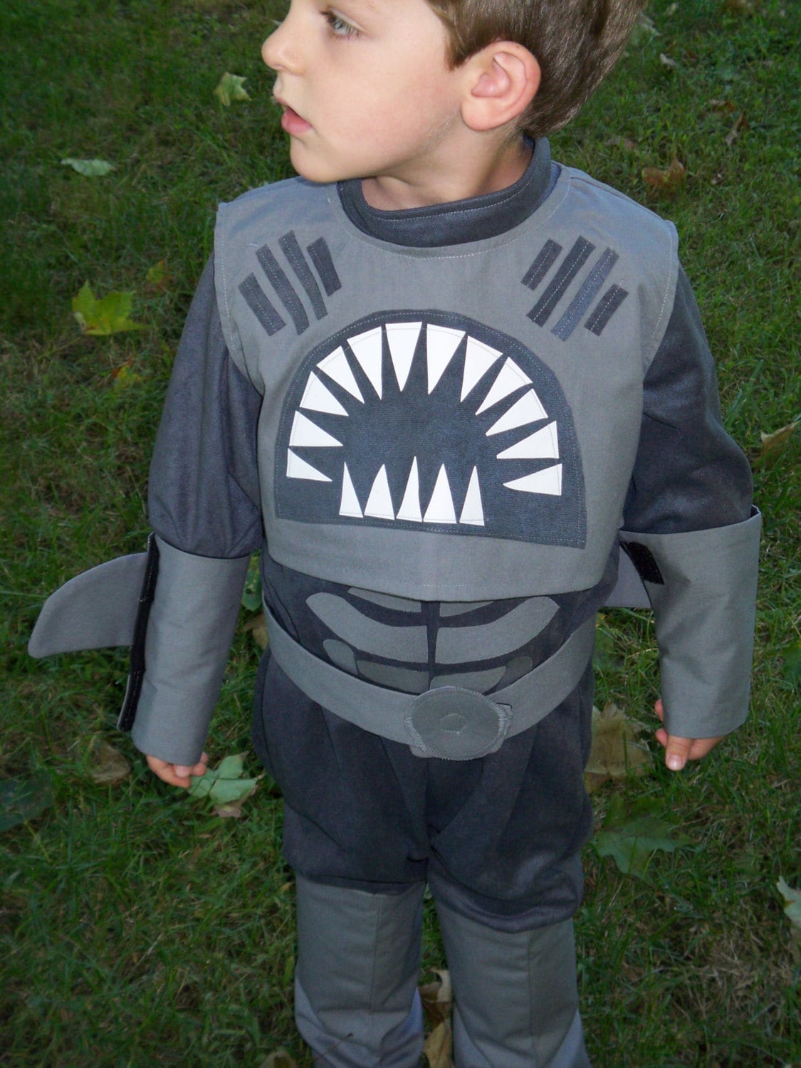 Sharkboy Costume, Shark Boy and Lava Girl Costume Pattern, Shark Boy