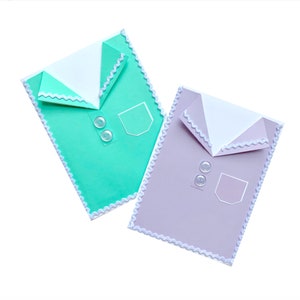 Polo Shirt Card (3D)