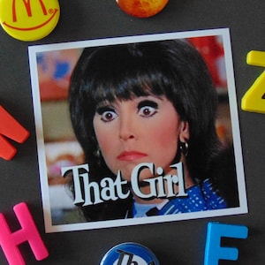 MANNIX TV Show Open Large Fridge MAGNET 1960's Detective Investigator New House Apartment Gift MANNIX TV Show Open Large Fridge MAGNET 1960's Detective Investigator New House Apartment Gift
