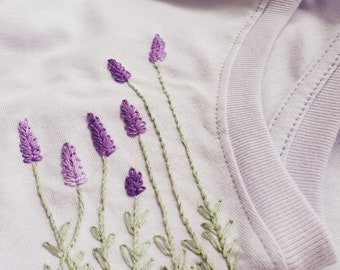 playeras bordadas a mano