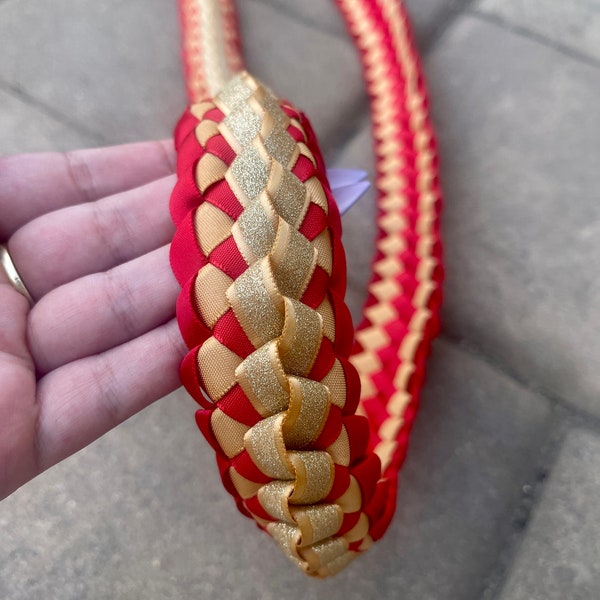 Ribbon Lei - Etsy