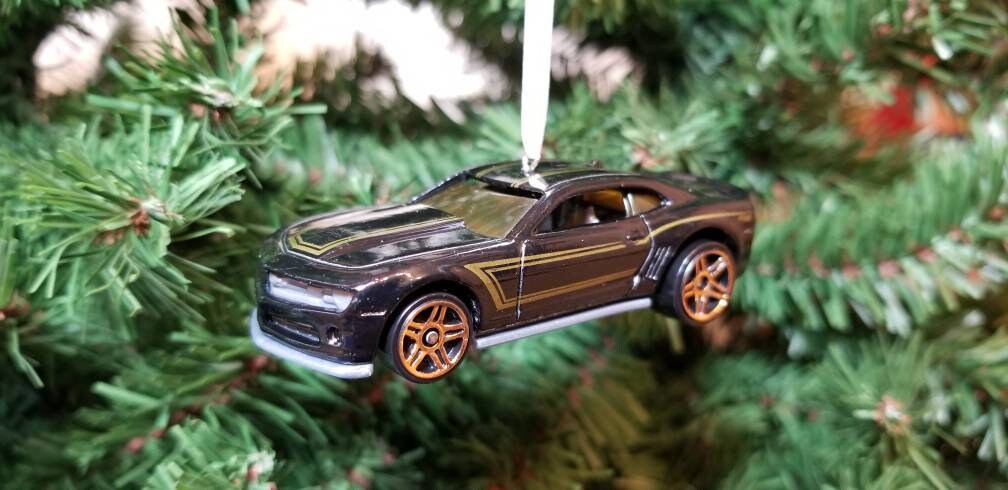 miniature chevrolet camaro
