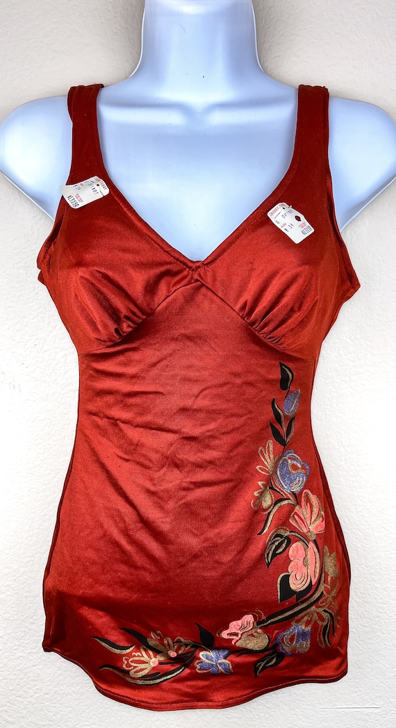 Lainey Vintage Floral Swimsuit main image 1