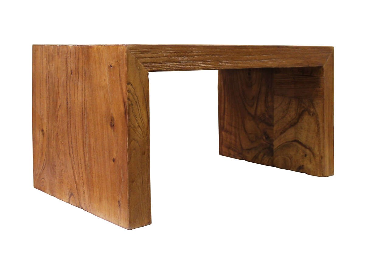 Pure Table Stand Oriental Simple Rustic Raw Wood Rectangular Table Stand Cs2373-2e - Etsy