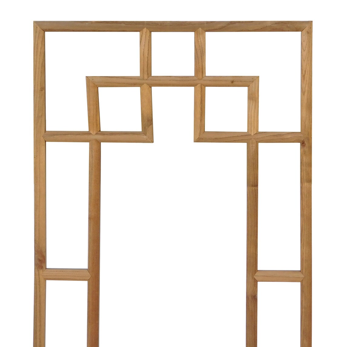 Rectangular Plain Wood Geometric Pattern Wall Panel Cs2225e - Etsy