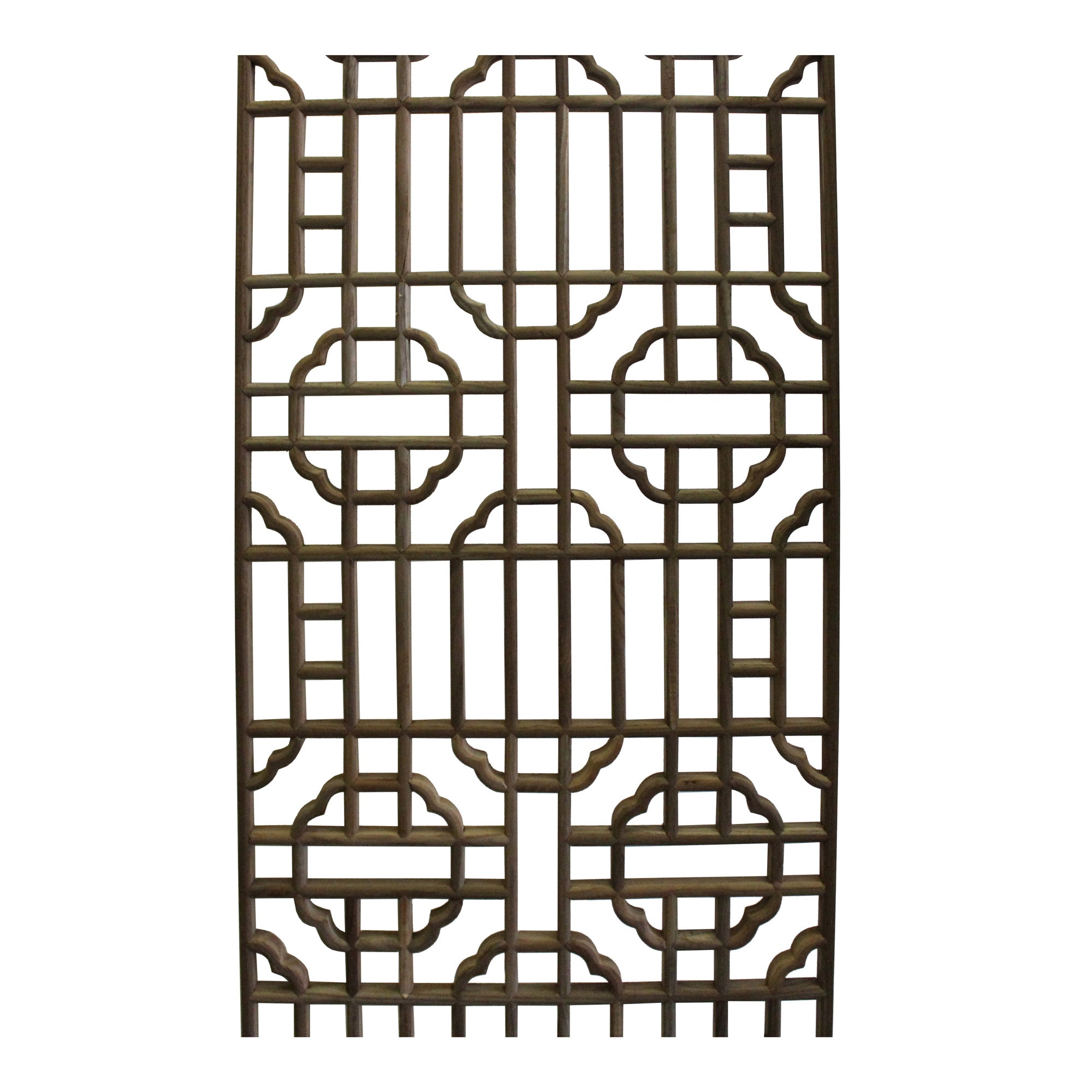 Rectangular Raw Plain Wood Geometric Pattern Wall Panel Ws746e - Etsy