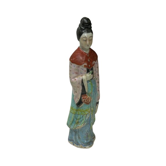 ヴィンテージ オリエンタル 古代スタイル ドレッシング セラミック 
