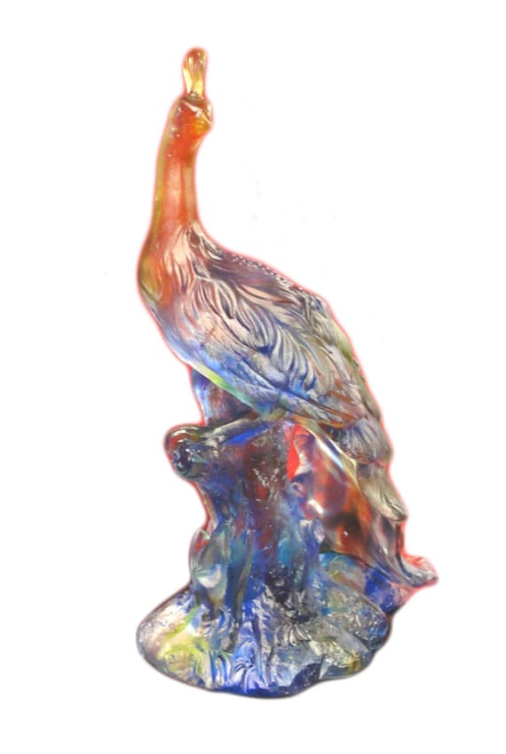 ノグチミエコ　Cosmic fruit 洋梨 L　glass art Stay at Home with ART」企画第3弾 ガラスアーティスト