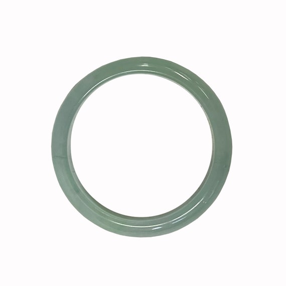 Chinese Jade Stone Dia 2.15 Chinese Jade Stone Dia 2.15
