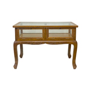 acs7676-craw-legs-rectangular-glass-top-display-chest-table