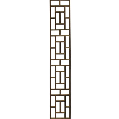 Rectangular Plain Wood Geometric Pattern Wall Panel Cs2225e - Etsy