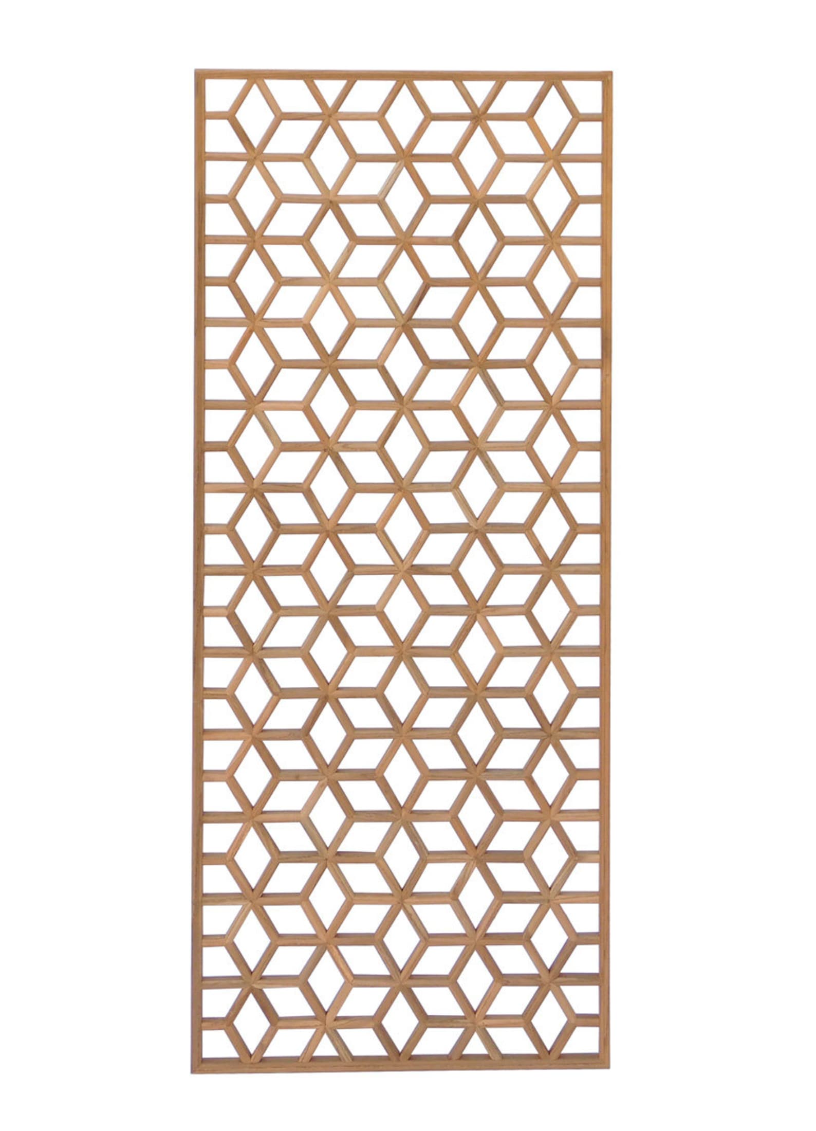 Rectangular Plain Wood Geometric Pattern Wall Panel Cs671-8e - Etsy