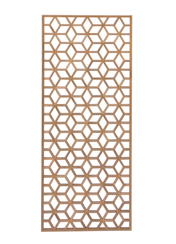 Rectangular Plain Wood Geometric Pattern Wall Panel cs671-9S Rectangular Plain Wood Geometric Pattern Wall Panel cs671-9S