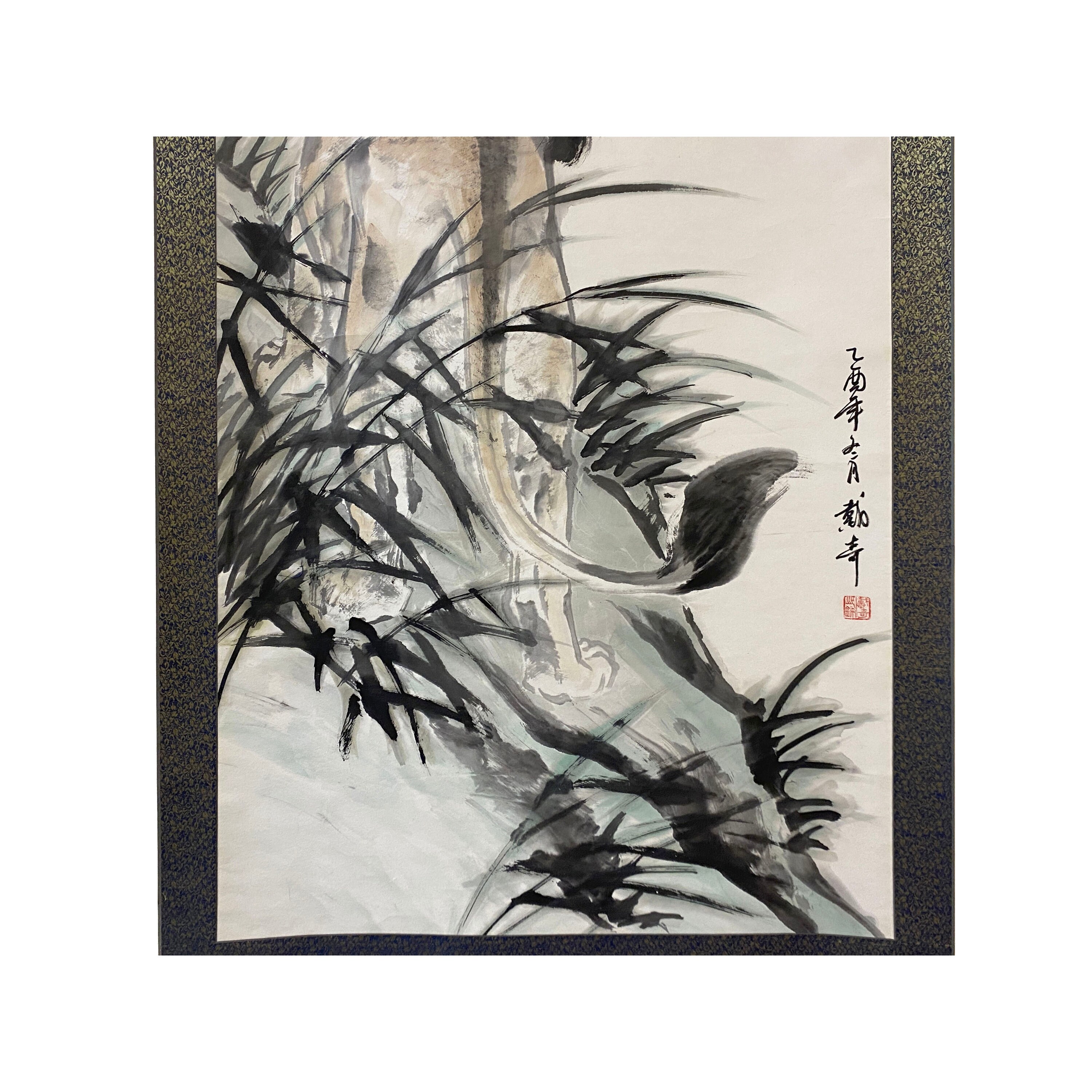 貴重■靉嘔■ライオン■シルクスクリーン■１９８９年サイン入り Amazon.co.jp: SHIN白髪一雄 「赤い旗」 シルクスクリーン ed