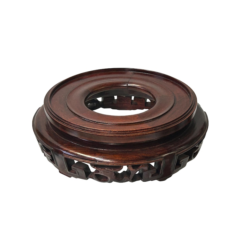 Dragon Pot Risers 7.25