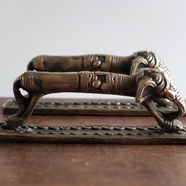 Vintage Drawer Pulls Etsy