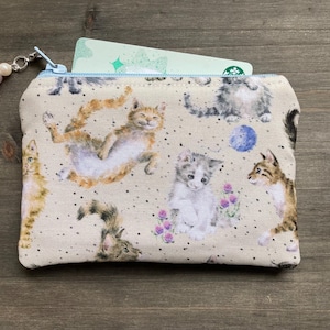 Porte-monnaie Amour de chat