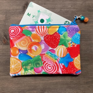 Porte-monnaie Candy Lovers