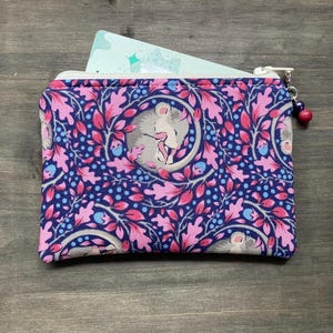 Porte-monnaie Sweet Sleeping Mouse