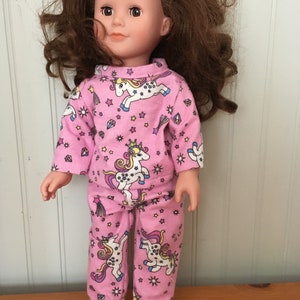 American Girl Doll Pajamas -  Canada