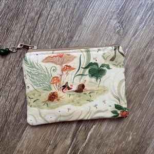 Porte-monnaie de jardinage Forest Critters