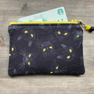 Porte-monnaie Black Cats