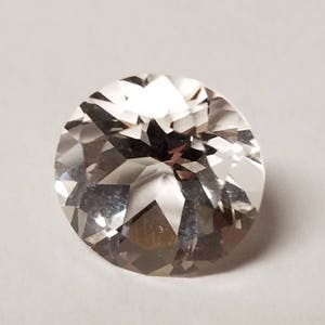 Goshenite Beryl Loose Gem Gemstone