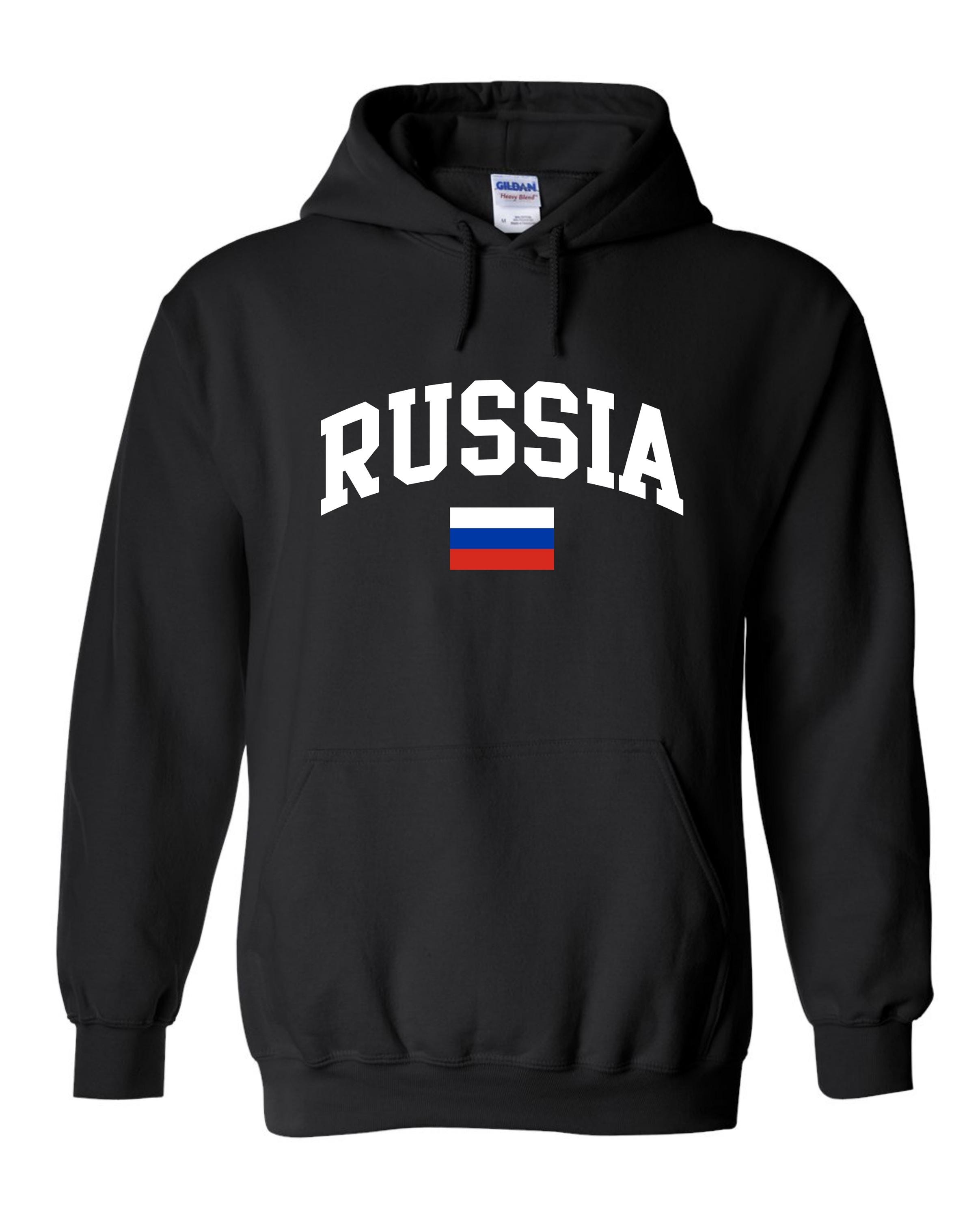 Russia Sweatshirt