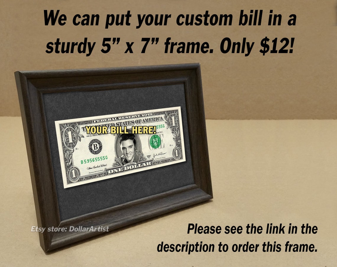 4 Money Bills Million Billion Trillion Zillion Millionaire Etsy