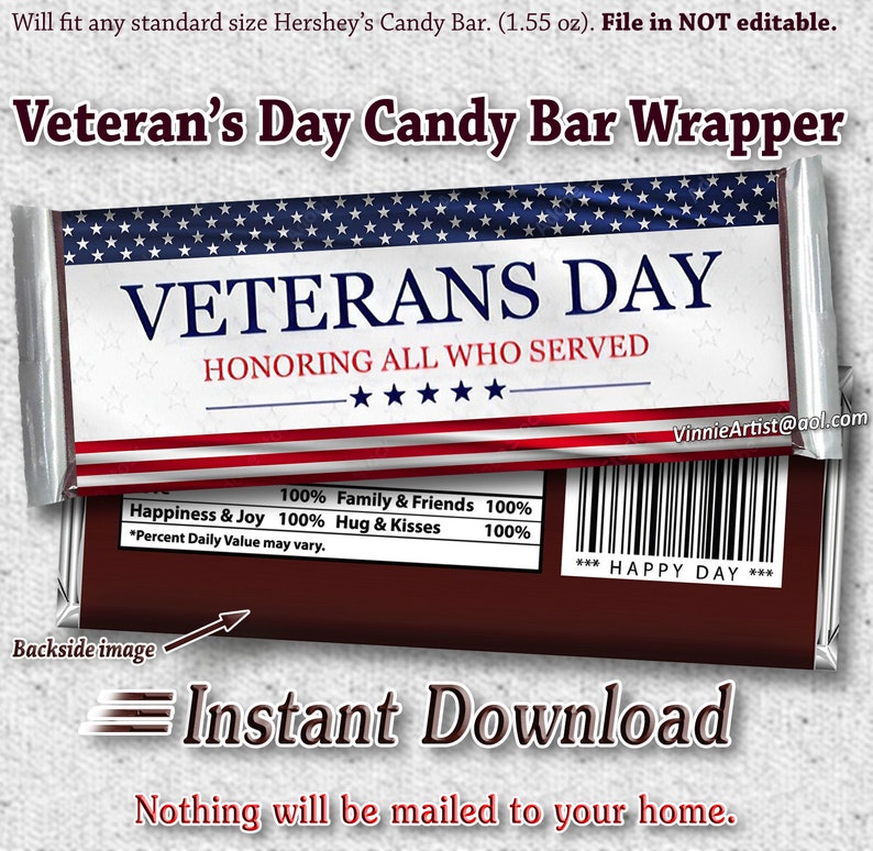 National veterans day ceremony