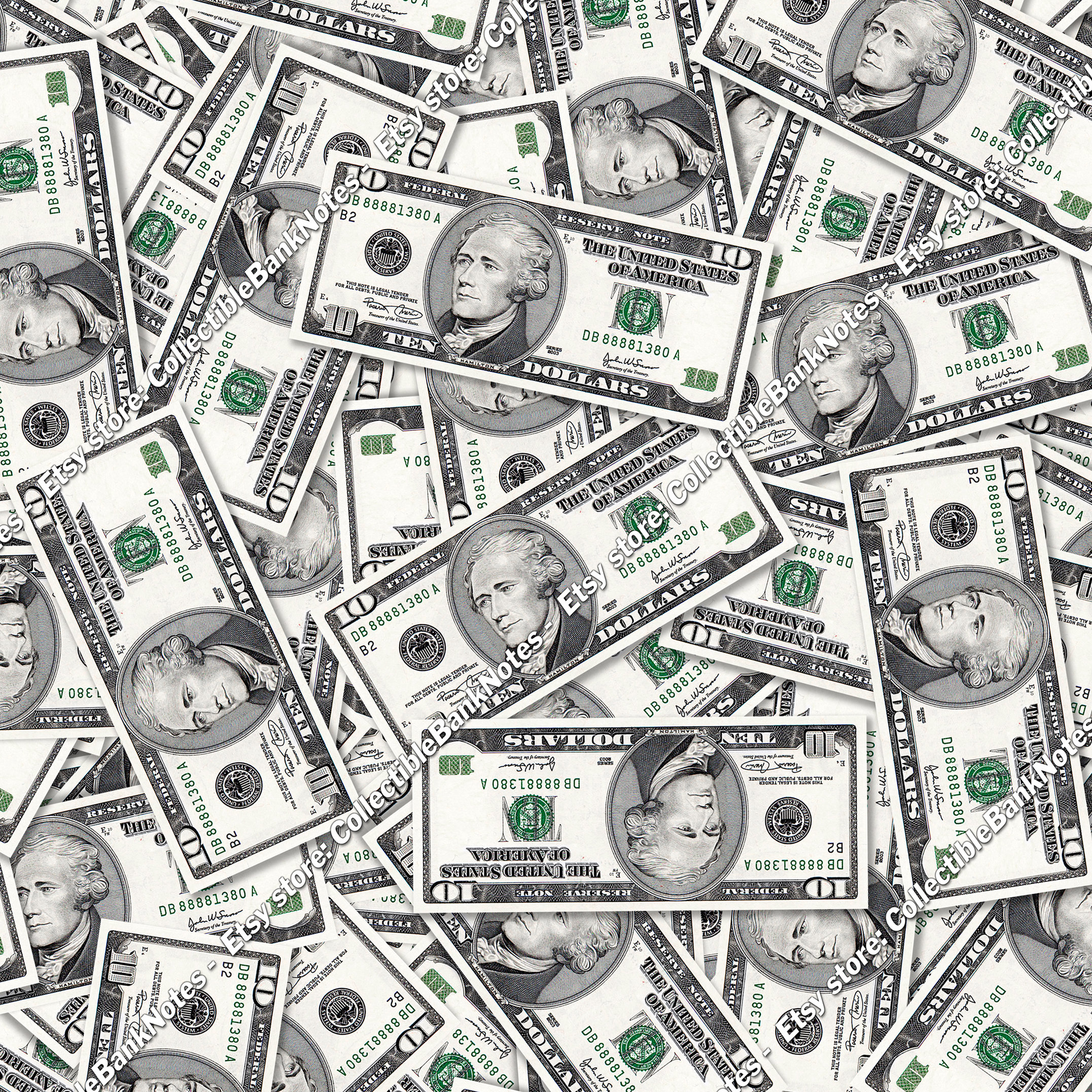 Blush Pink Money Background Seamless 100 Dollar Bills PNG — Drypdesigns