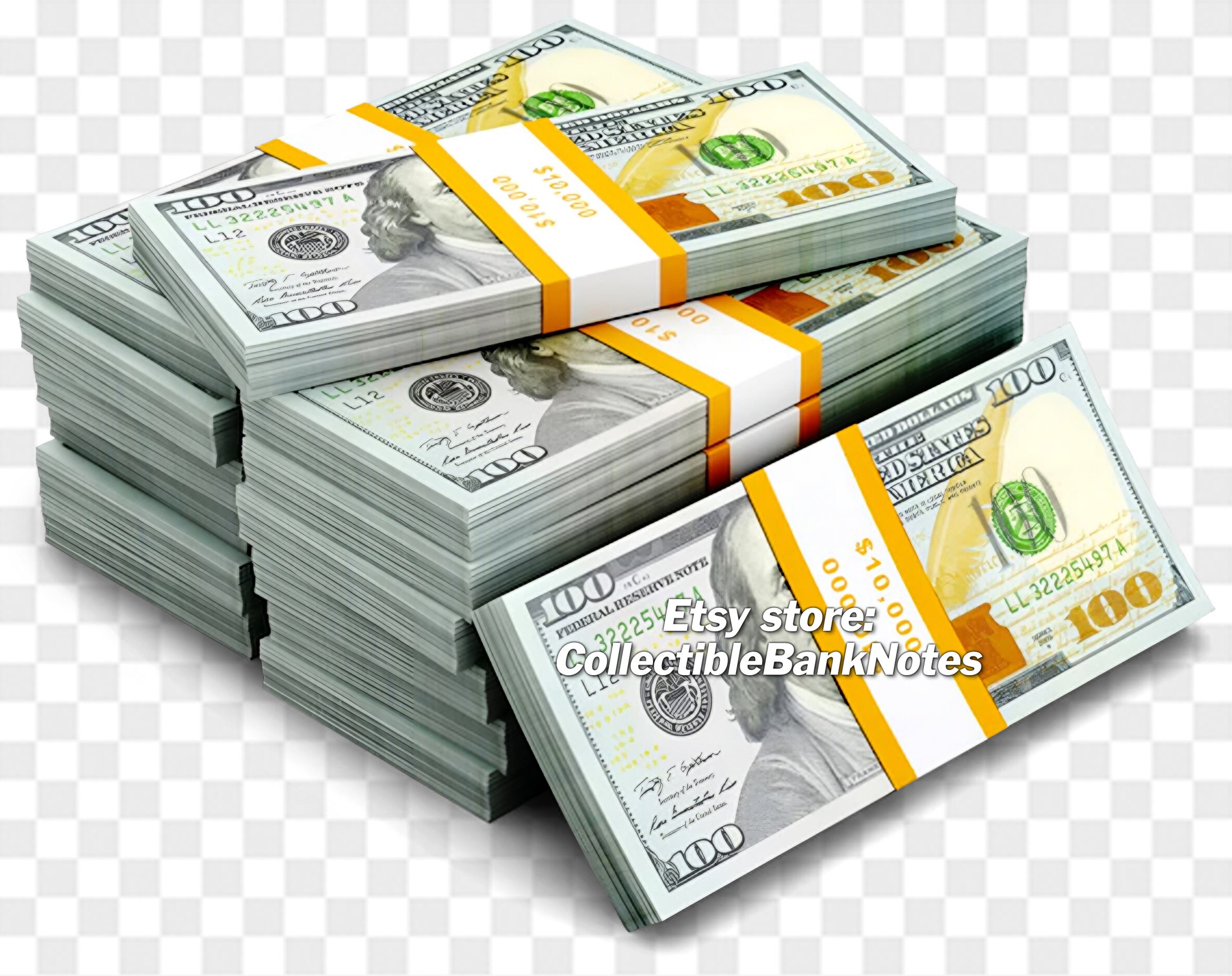 stack of cash clipart