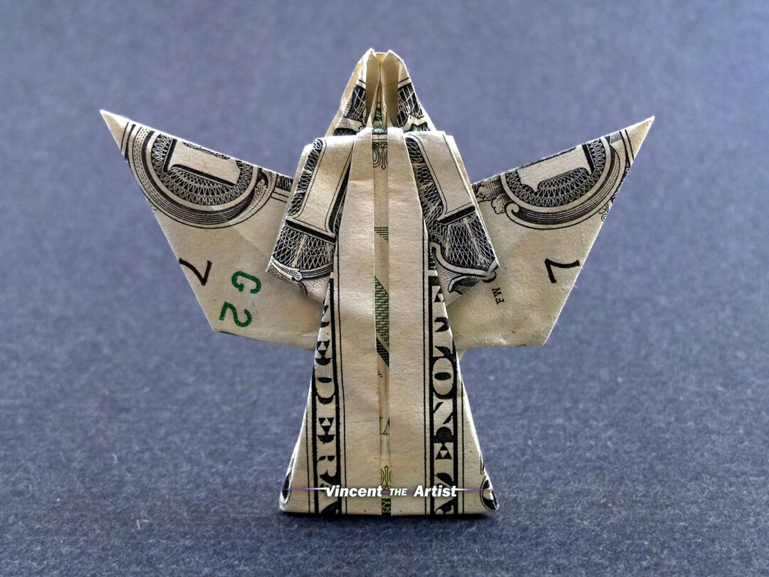 engel-geld-origami-art-dollar-geldschein-religi-se-weihnachten-etsy-de