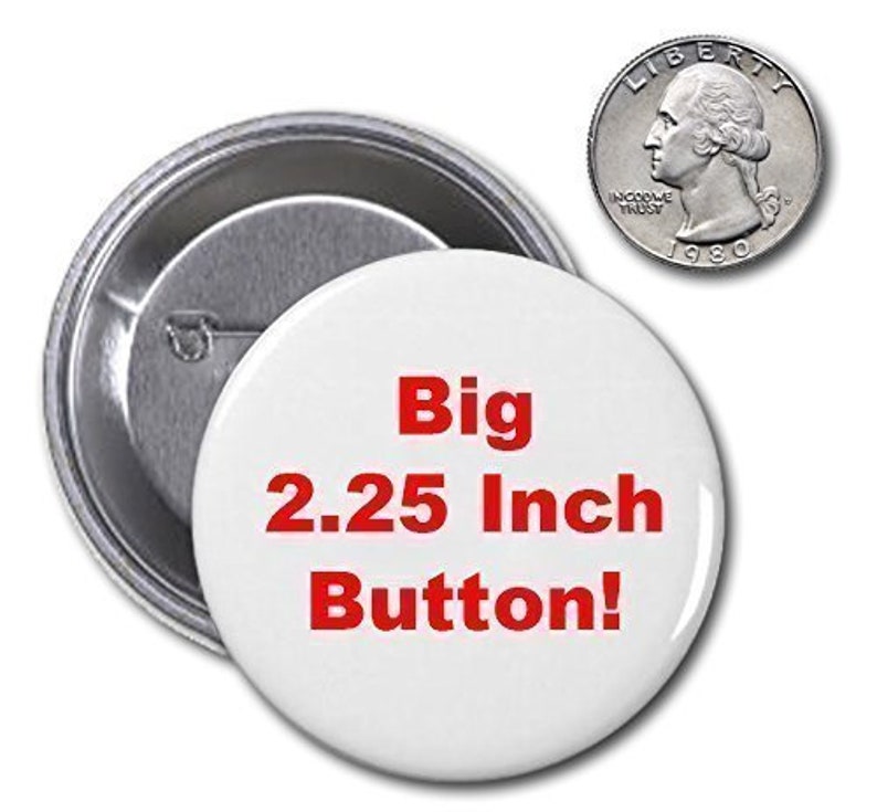 2024 Presidential Election BUTTON Pin Pinback Buttons Donald Trump