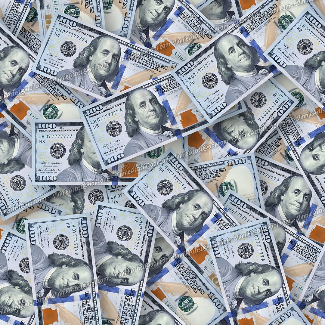 100 Dollar Bill Background Image Money Hundred Background Wallpaper