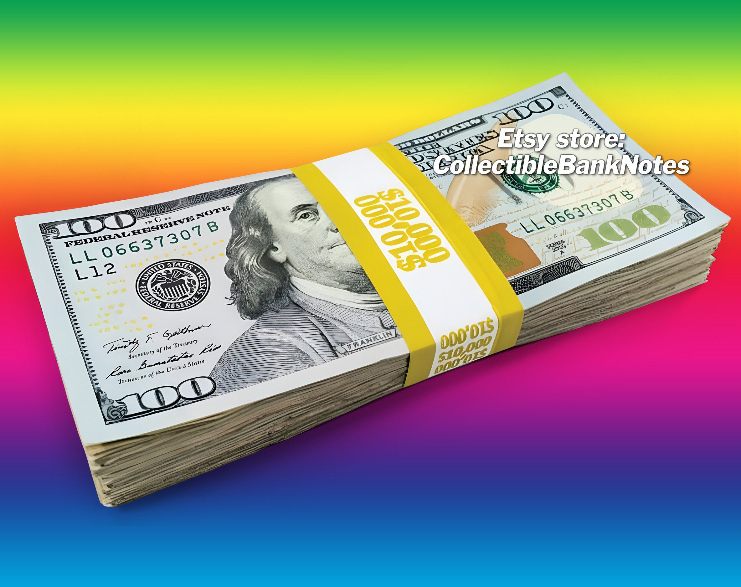 PICTURE For SALE Ten Thousand Dollars Stacks Hundred Dollar Etsy picture-for-sale-ten-thousand-dollars-stacks-hundred-dollar-etsy