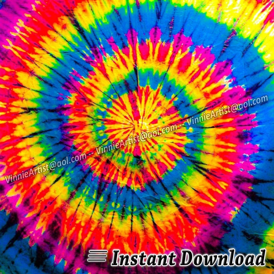 skittles tie dye shirt