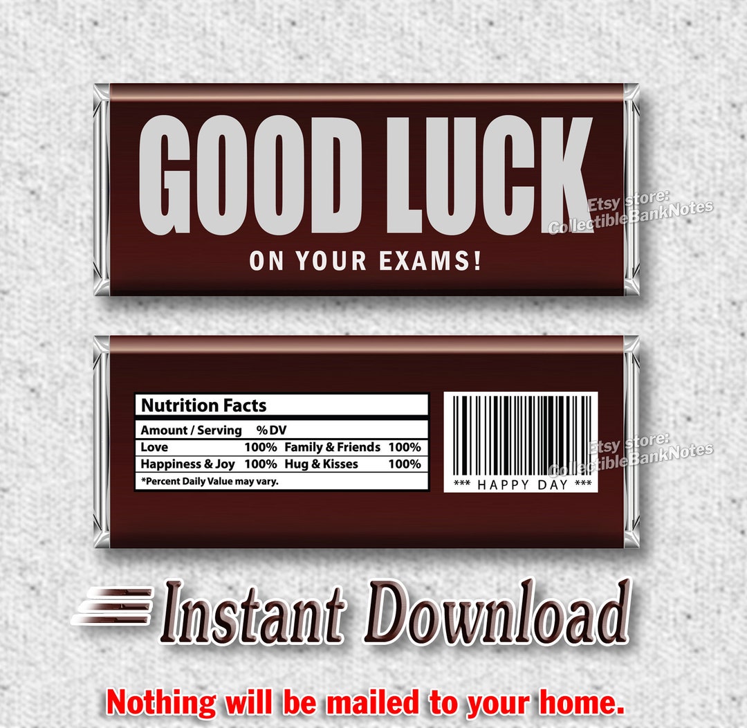 printable-good-luck-candy-bar-wrappers-chocolate-student-exam-etsy