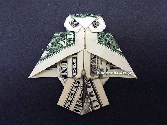 Owl Money Origami Dollar Bill Bird Farm Animal Cash Sculptors Bank Note Handmade Dinero